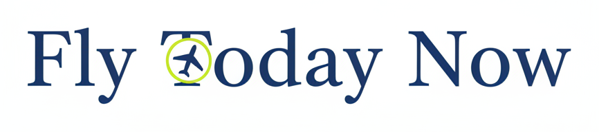 Fly Today Now logo